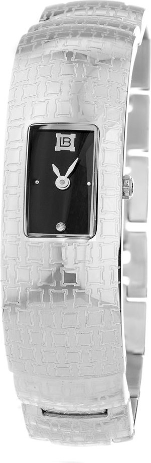 Laura Biagiotti Silver Stainless Steel Dress Watch