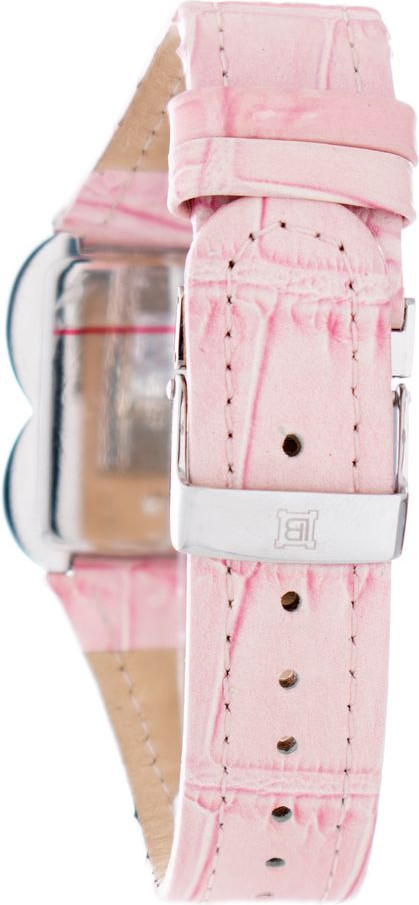 Laura Biagiotti Multicolor Leather Dress Watch