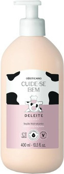 Body Moisturizing Lotion O Boticario