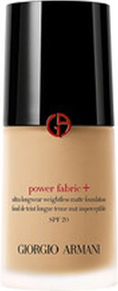 Emporio Armani Power Fabric Ultra Longwear Weightless Matte Foundation