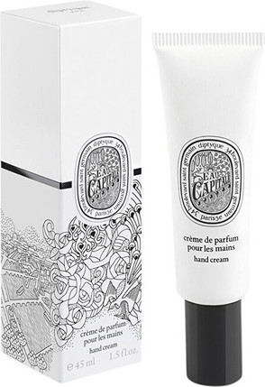 Diptyque Eau Capitale Hand Cream