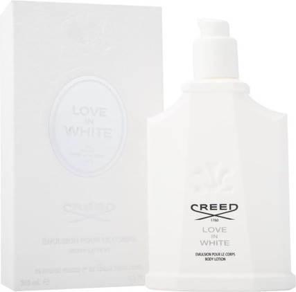 Creed Millesime Love In White Body Lotion