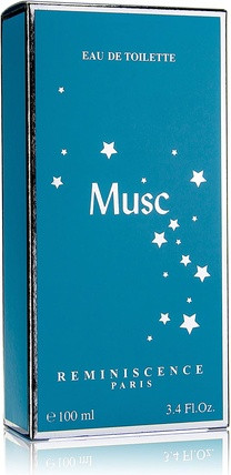 Reminiscence Musc Eau de Toilette Spray