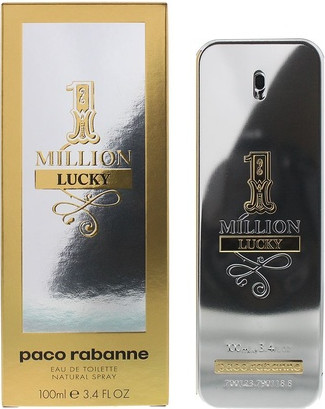 Paco Rabanne 1 Million Lucky Eau De Toilette