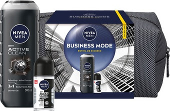 Подарочный набор Nivea Men