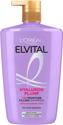 Shampoo L'Oreal Paris Elvital Hyaluron Plump