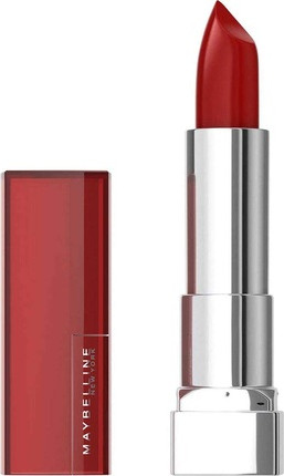 Maybelline New York Color Sensational The Creams Стойкая губная помада с маслом ши 322 Wine Rush