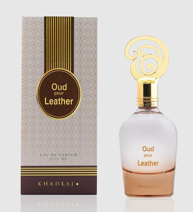 Eau de Parfum Khadlaj Oud Pour Leather