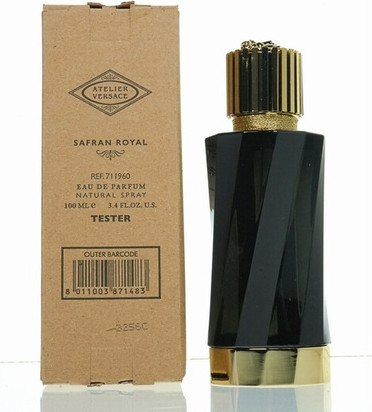 Versace Safran Royal Eau de Parfum