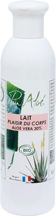 Body Pleasure Lotion Pur Aloe