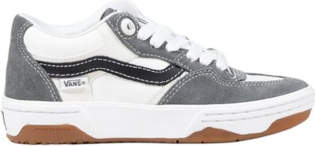 Кроссовки Vans из замши и кожи с двумя цветами - Vans