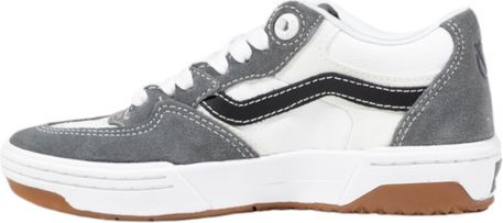 Кроссовки Vans из замши и кожи с двумя цветами - Vans