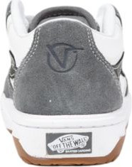 Кроссовки Vans из замши и кожи с двумя цветами - Vans