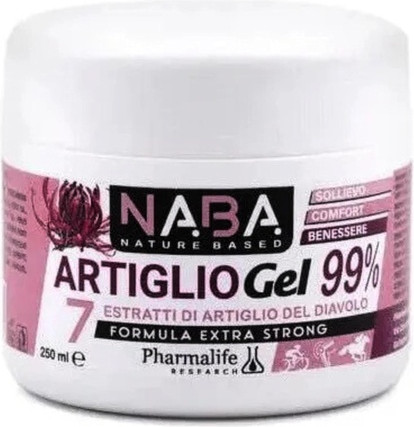 Na Ba Claw Gel Pharmalife Research