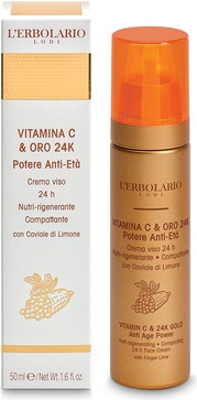 L'Erbolario Anti-Aging Gesichtscreme