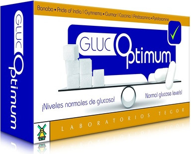 Glucoptimum kapsulalari