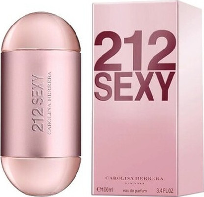 Eau de Parfum Carolina Herrera 212 Sexy