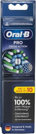 Oral-B Pro Cross Action Replacement Brush Heads