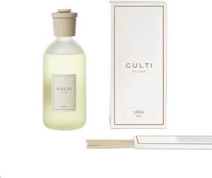 Culti Stile Classic Fragrance Bottle Linfa