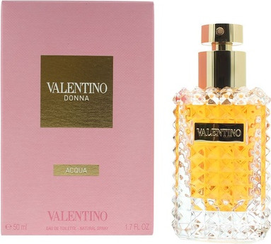 Valentino Donna Acqua Eau De Toilette
