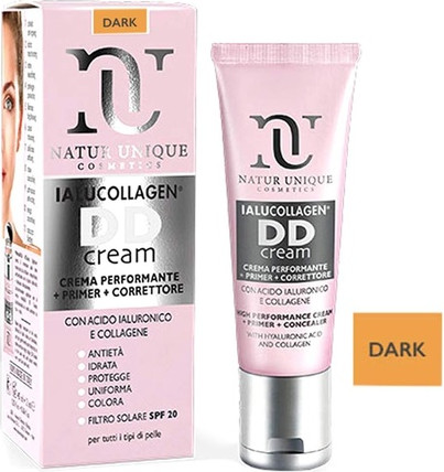 DD Cream Natur Unique