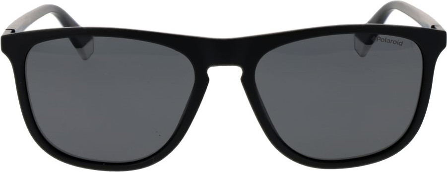 Black Polycarbonate Sunglasses Polaroid