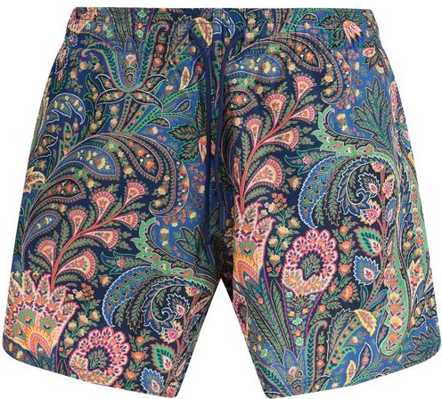 Etro shortlari