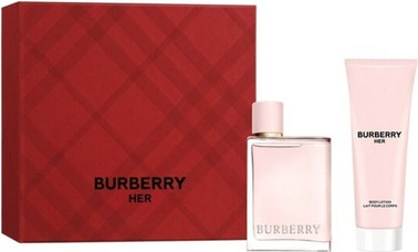 Burberry Her Komplet