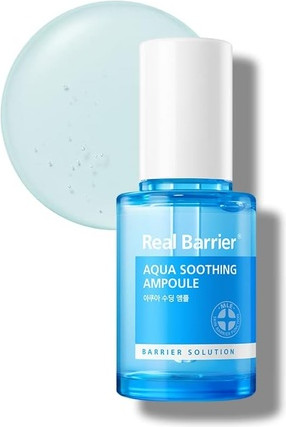 Real Barrier Aqua Soothing Ampoule