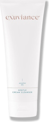 Gentle Cream Comfort-Rich Cleanser and Makeup Remover Exuviance