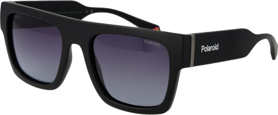 Polaroid Black Plastic Sunglasses