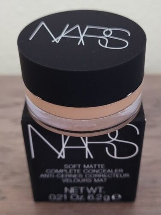 Nars Soft Matte Complete Concealer