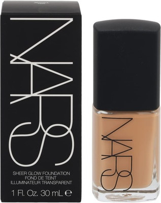 Тональная основа Sheer Glow Nars