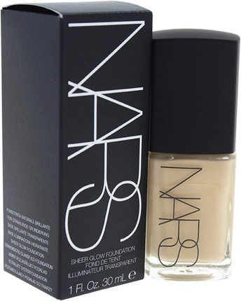 Тональная основа Nars Deauville