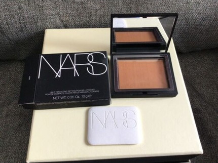 Nars Light Reflecting Pressed Powder