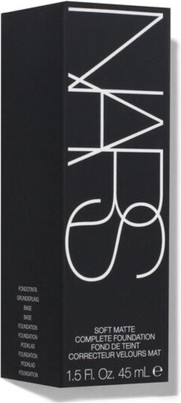 Foundation Nars Soft Matte Complete