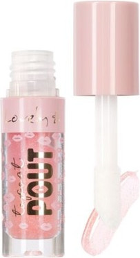 Lovely Top Coat Pout Lip Plumping Top Coat