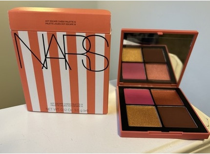Face Palette Nars Hot Escape Deep Cheek