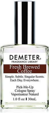 Demeter Fragrance Library Fresh Brewed Coffee Cologne Spray