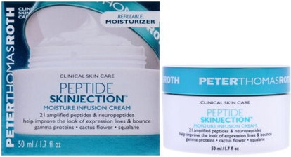 Cream Peter Thomas Roth Peptide Skinjection Moisture Infusion Cream
