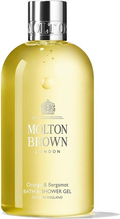 Гель для ванны и душа Molton Brown Orange & Bergamot