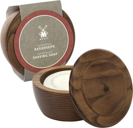 Shaving Soap Mühle Sandalwood