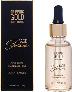 Drоpping Gold Tanning Face Serum