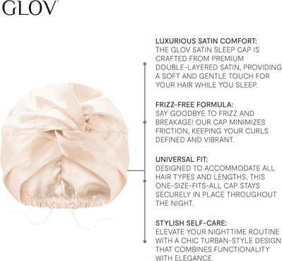 Sleeping Cap Glove It