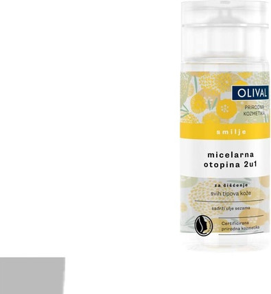 2в1 Мицеллярный раствор Olival