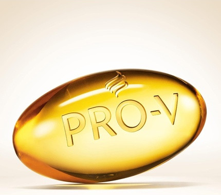 Pantene Pro-V с витамином E для волос