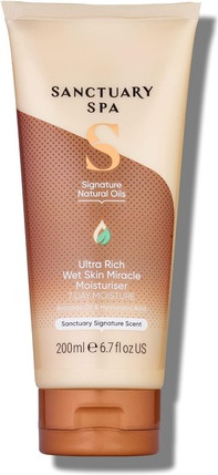Sanctuary Spa Ultra Rich Wet Skin Miracle Moisturiser