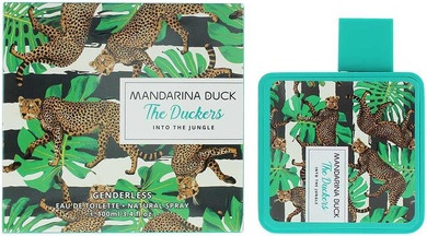 Mandarina Duck The Duckers Into The Jungle Eau de Toilette