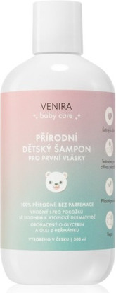 Natürliches Babyshampoo Venira