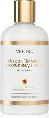 Shampoo Venira Naturale Apricot